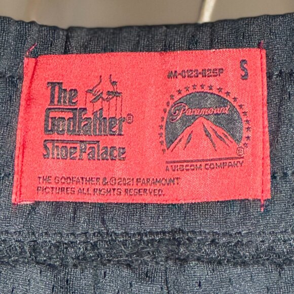 Exclusive "The Godfather ShoePalace" Collector's Edition Shorts - Small - NWOT's - Picture 5 of 6